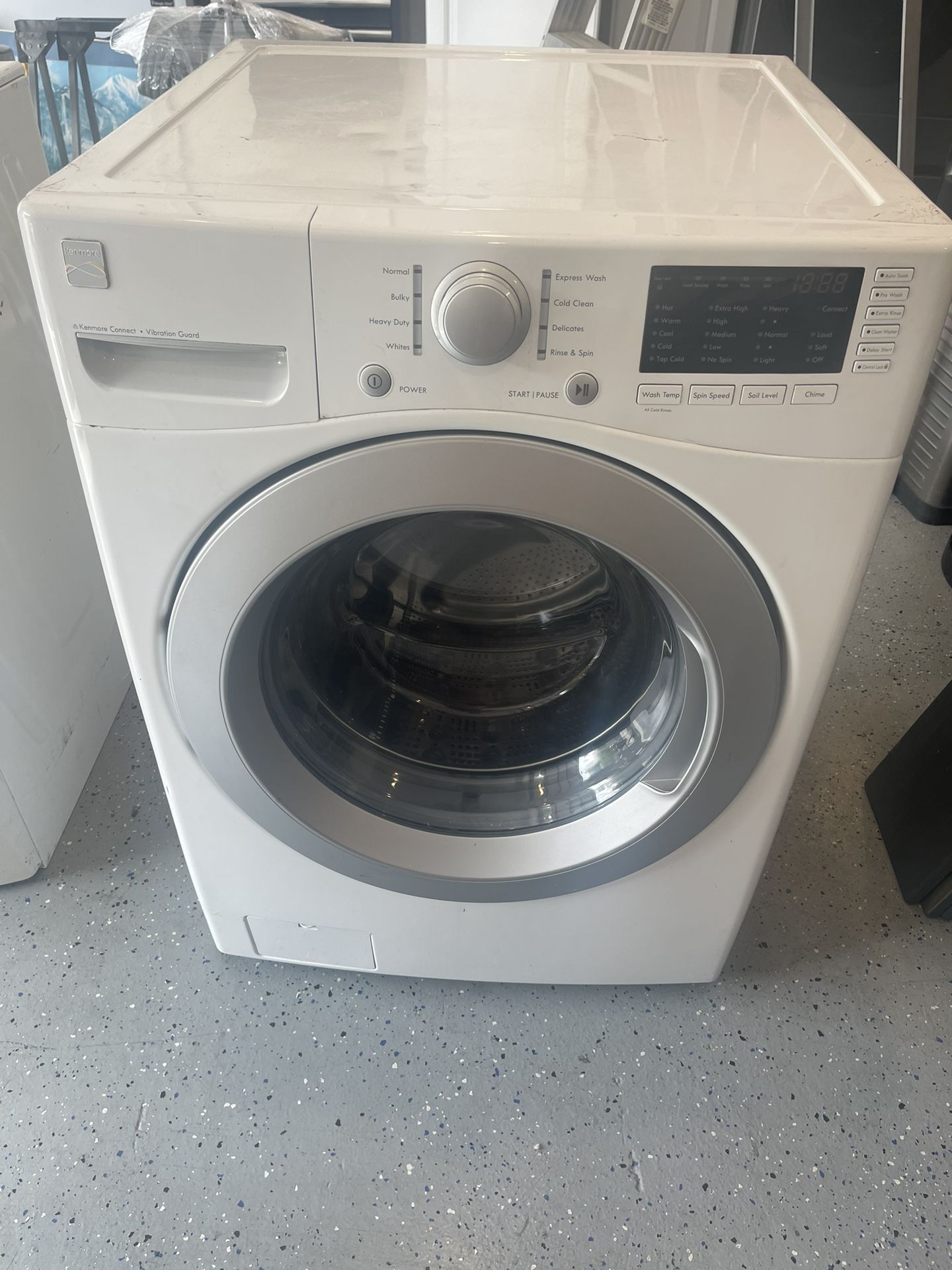 Kenmore Washer