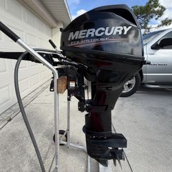 20HP Mercury