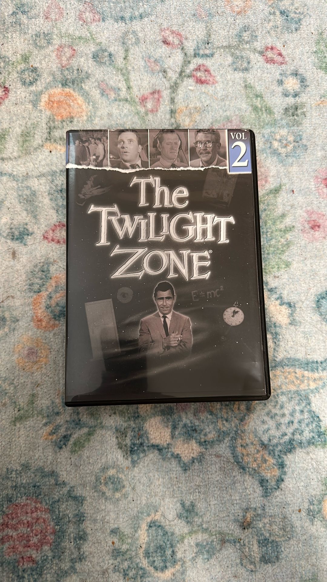 The Twilight Zone Volume Two Dvd