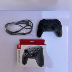 Nintendo Switch Pro Controller