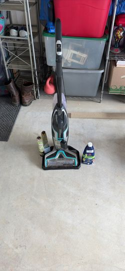 Bissell crosswave