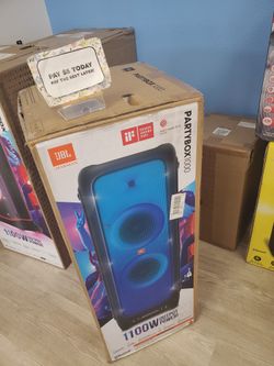 🎶 Big Sound, Bigger Deal – JBL PartyBox 1000 On Sale