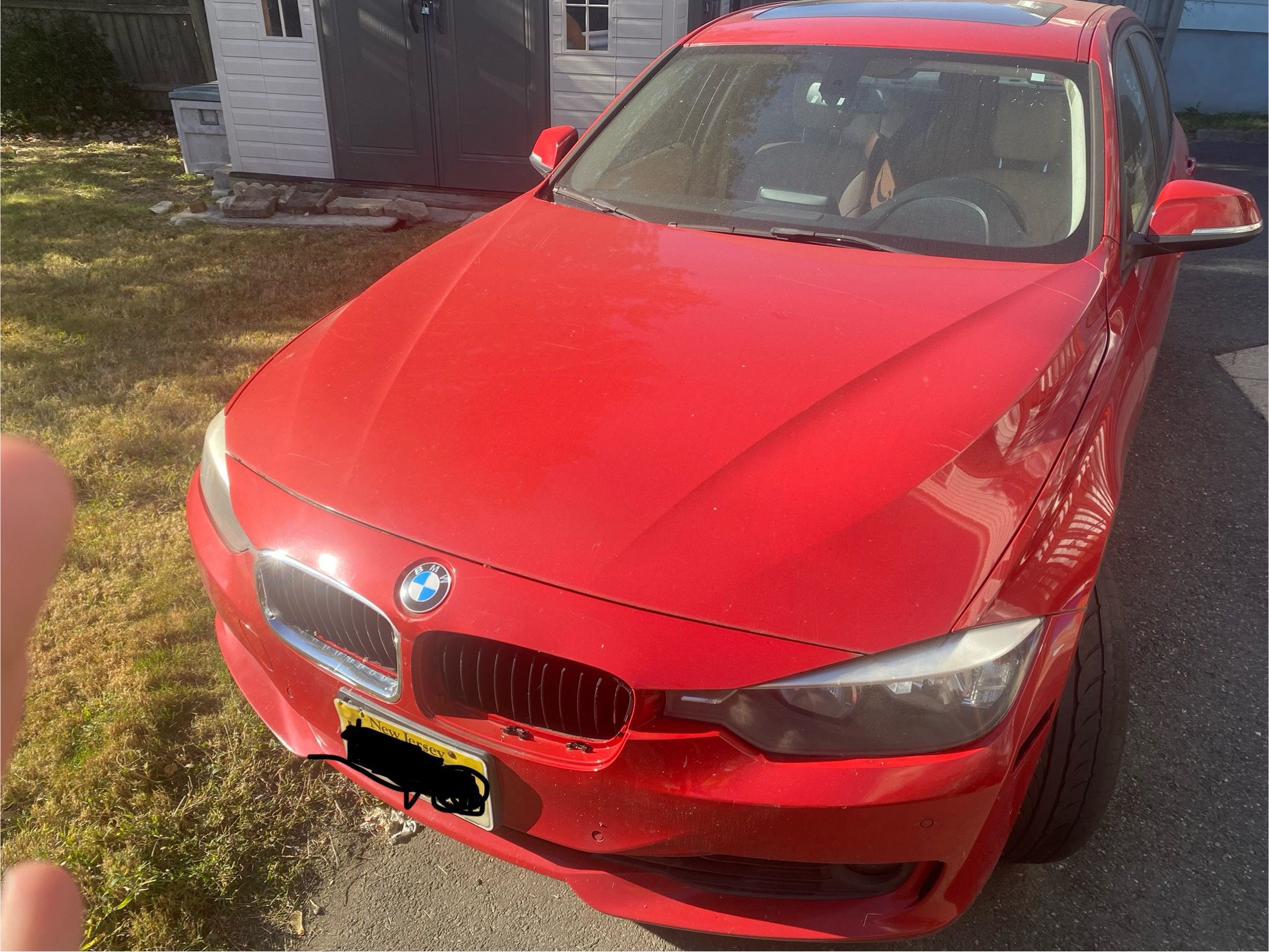 2013 BMW 328i