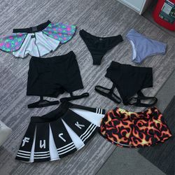 Rave/festival Clothes