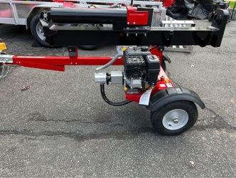 Troy bilt 33 sale ton log splitter