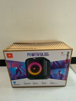 JBL PartyBox Encore Essential Bluetooth Speaker