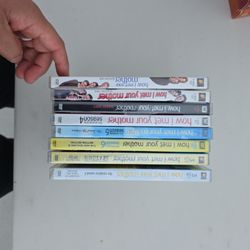 HOW I MET YOUR MOTHER SEASON