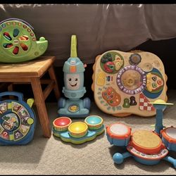 🎁🎄Baby/Toddler Toys