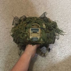 HHV ATE Light Ballistic Helmet (High cut)