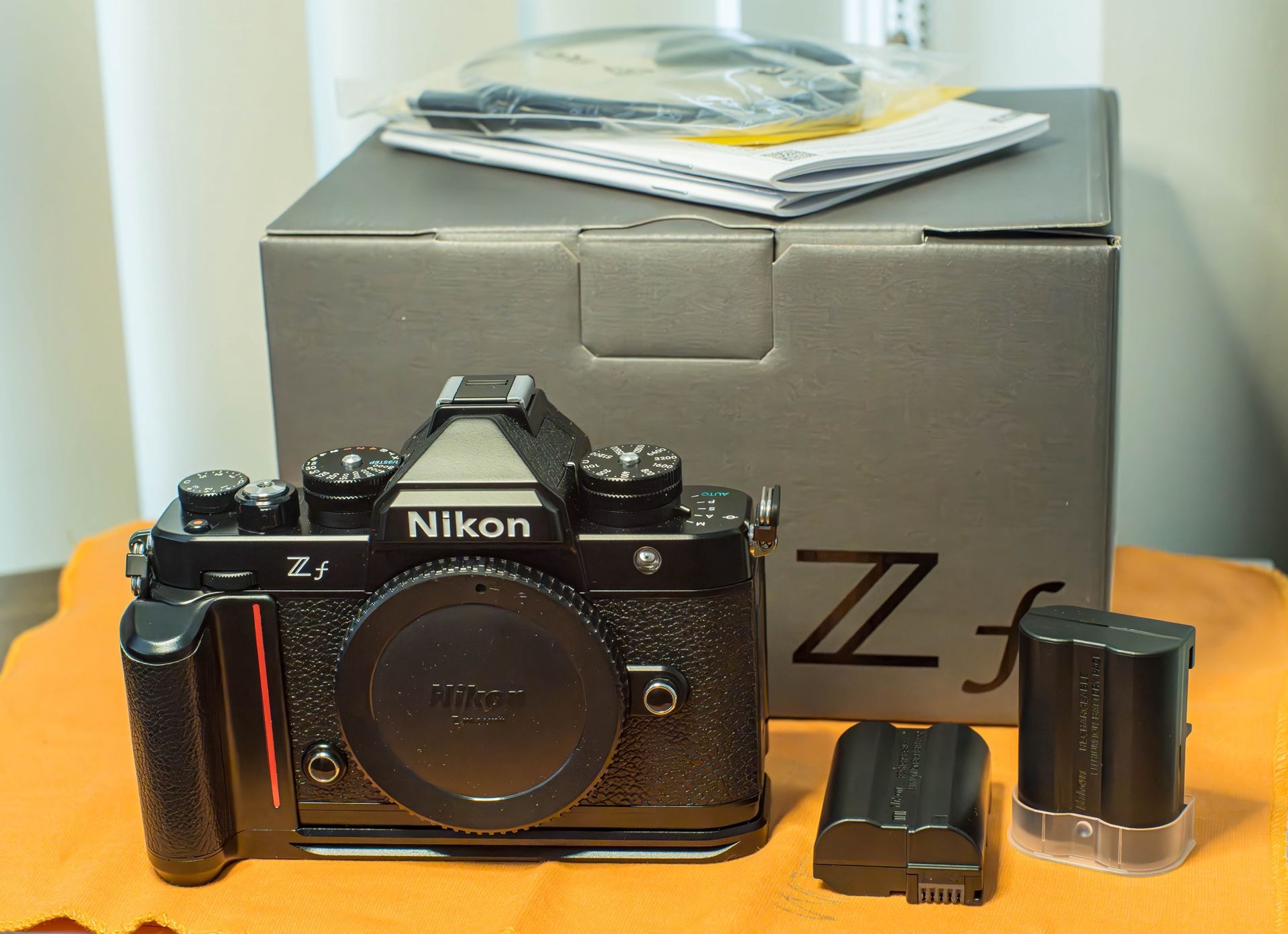 Nikon Zf 