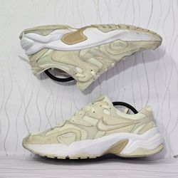 Zapatillas Nike Tech Hera de Mujer Beige / Sail FJ3794-100 Talla 11 US