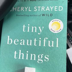 Book Tiny Beautiful Things