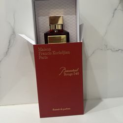 Eau de Parfum: Maison Francis Kurkdjian Baccarat Rouge 540 Eau de parfum - 2.4 fl.oz.