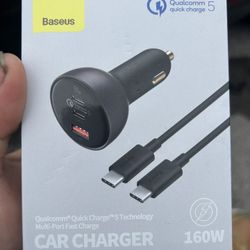 Car Charger
