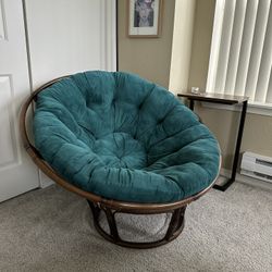 Papasan Chair (good condition!)