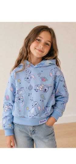 Girls sweatshirt