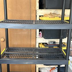 Garage Storage Shelves - $70 OBO