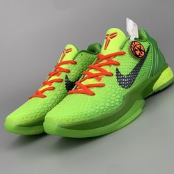 Nike Kobe 6 Protro Grinch 86