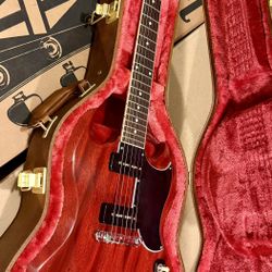 Gibson SG Special, Vintage Cherry 