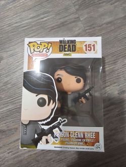 Walking Dead Prison Glenn Funko