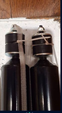 Honda Civic Rear Shocks