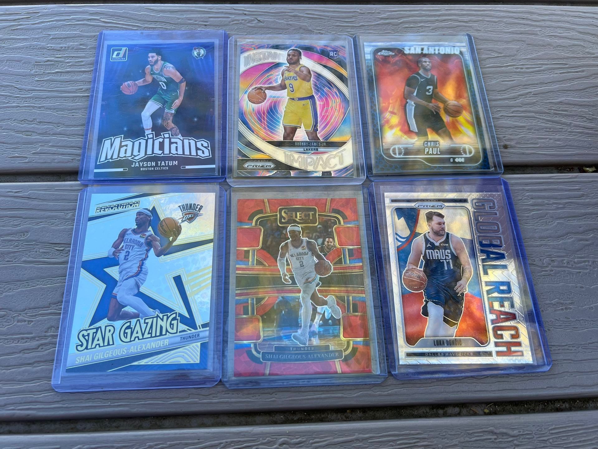 Basketball Cards