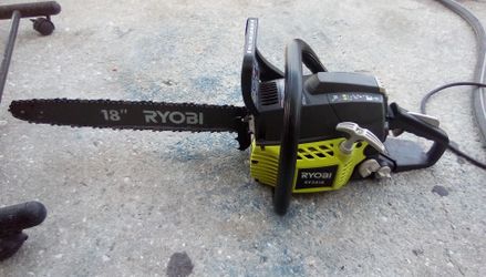 Ryobi RY3818 18" Electric Chainsaw
