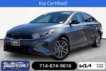 2024 Kia Forte