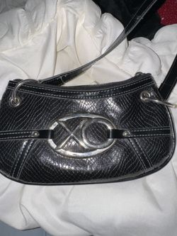 Vintage OXOXO Snakeskin Bag
