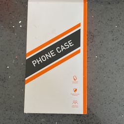 Brand New iPhone 13 Clear Phone Case