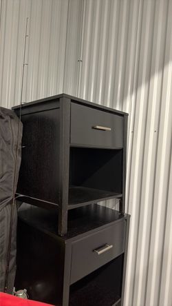 Living Spaces Night Stands