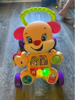 Push walker
