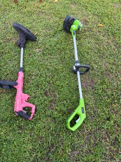 Weed eater
