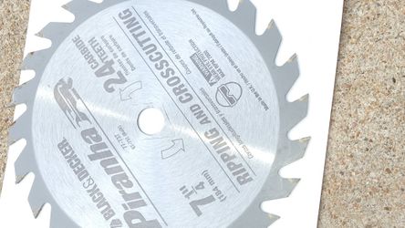 Black & Decker Piranha Blade