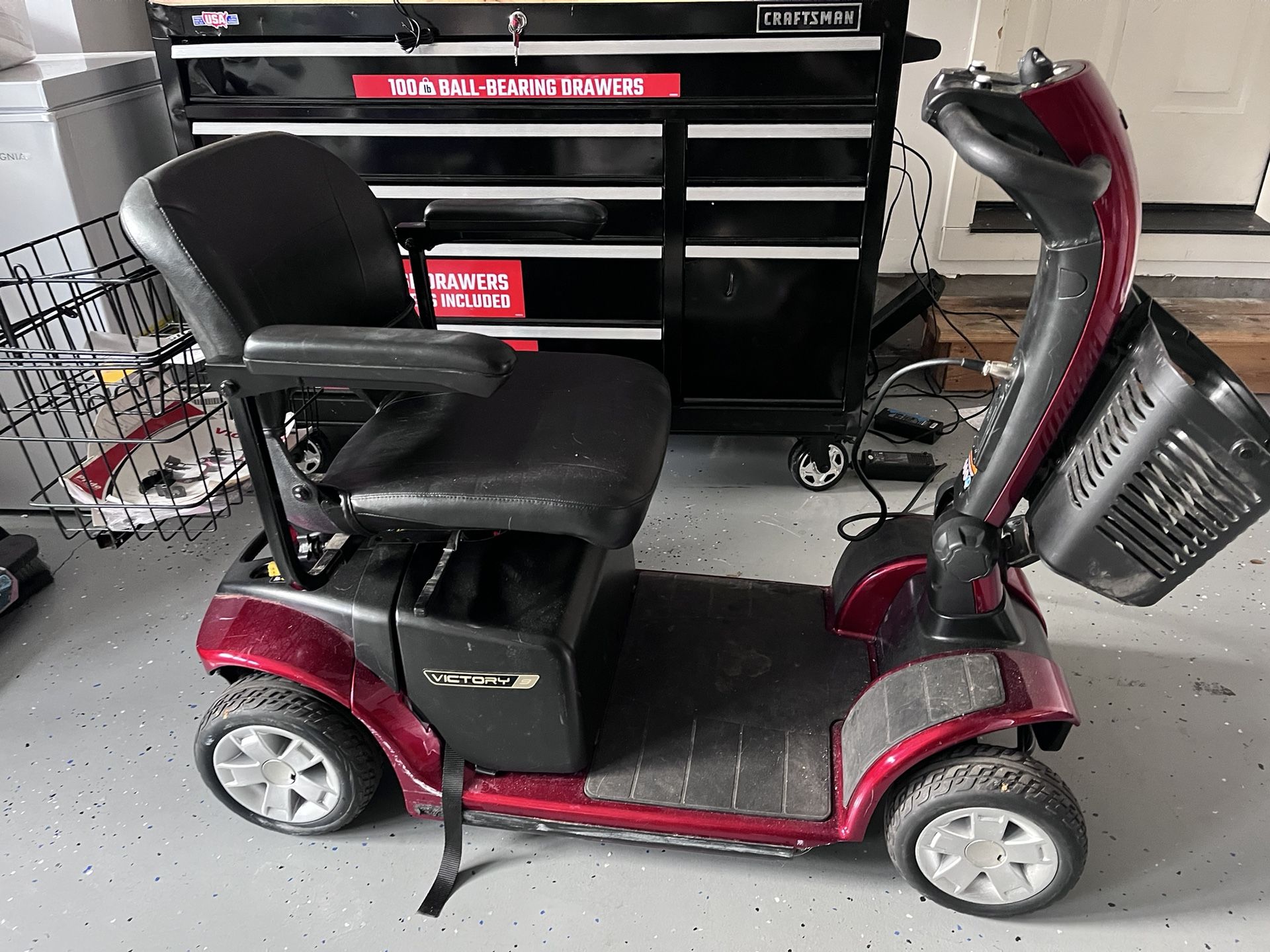 Pride Victory 9 Excellent Working Condition