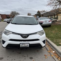 2017 Toyota RAV4