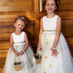 Flower Girl Dress 