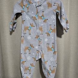 Carters Fleece Sleeper