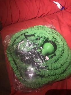 Water hose