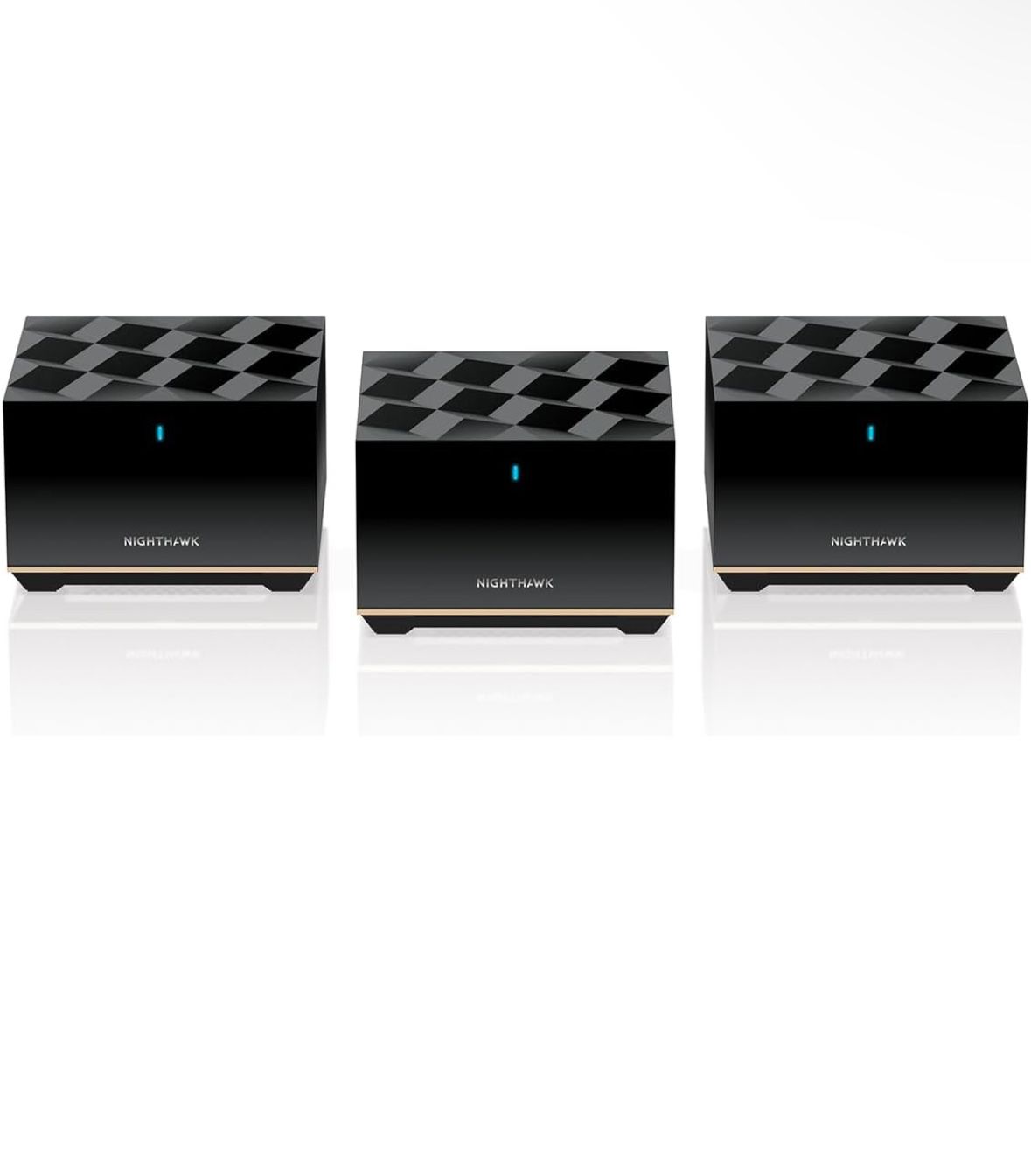 Netgear Nighthawk Mesh Router + 2 Satellites