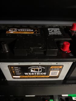 Car Batteries