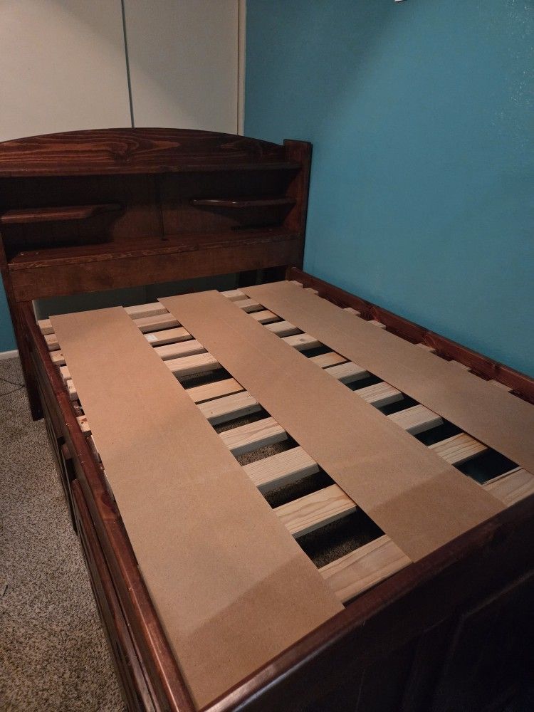 Full Size Bed Frame