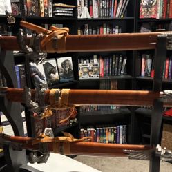 Storage Collectible Clean out 