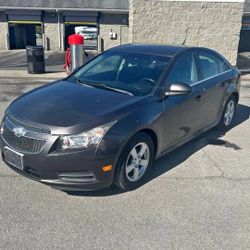 2014 Chevy Cruz