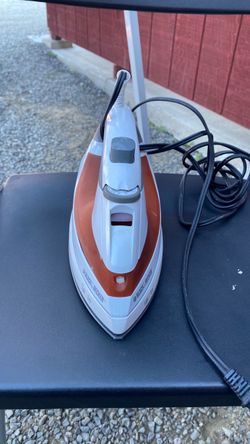 Black & Decker Steam Iron