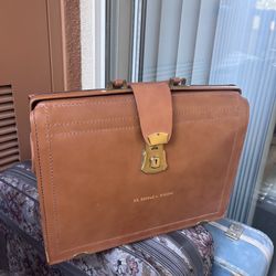 Vintage Doctor Briefcase 