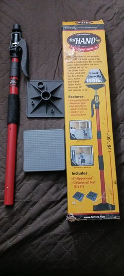 3rd Hand Support Stand