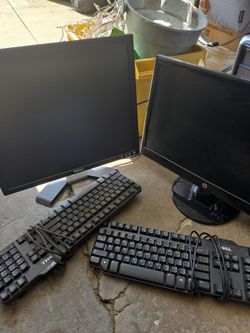 Computer monitors