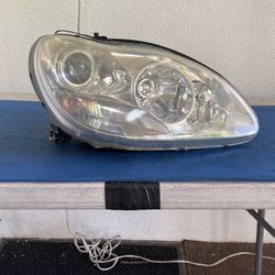 2003-2006 MERCEDES W220 S600 S55 S550 S430 RIGHT SIDE XENON HEADLIGHT OEM