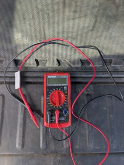 Multimeter